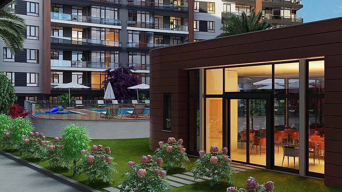 Moon Park Taşdelen