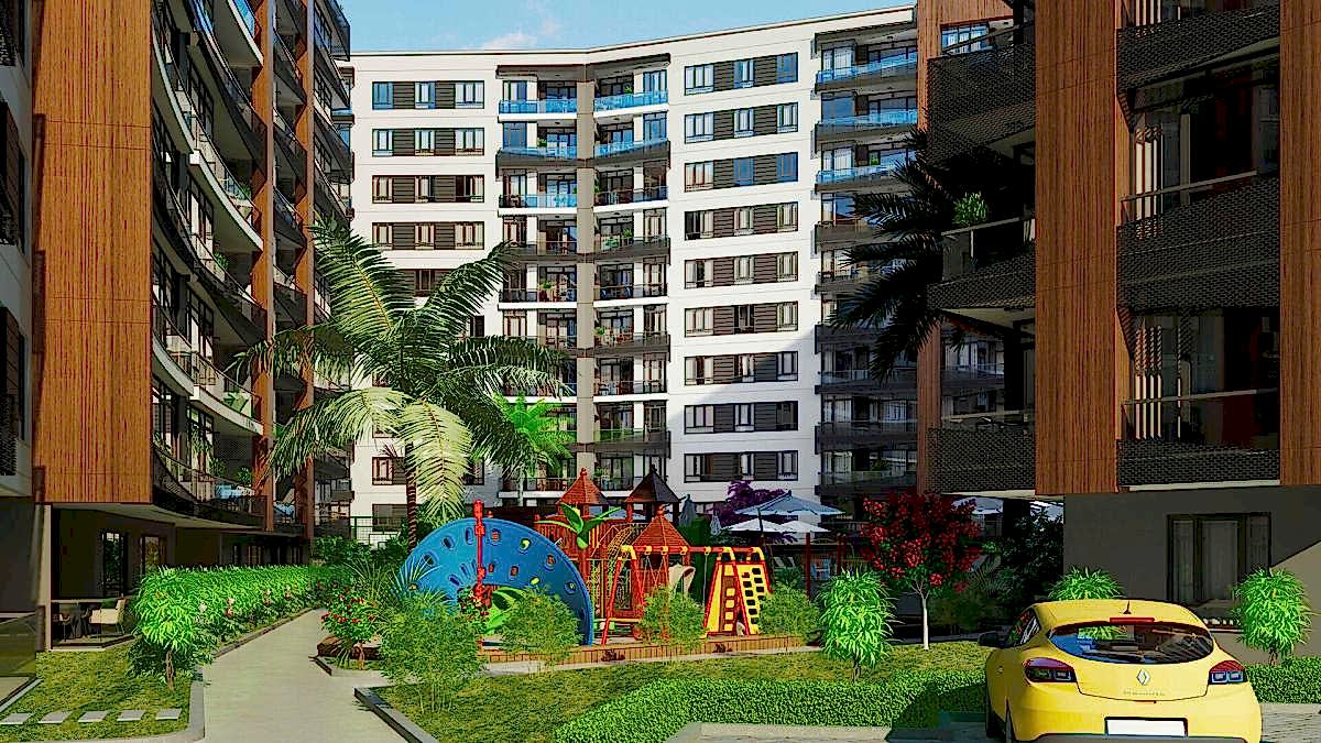 Moon Park Taşdelen