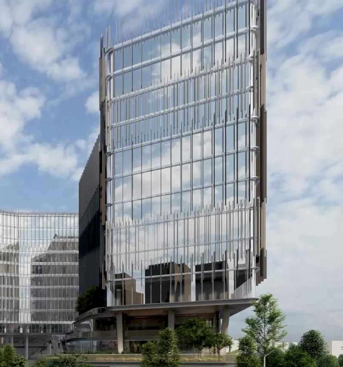 Memorial Hastanesi ve İş Merkezi
