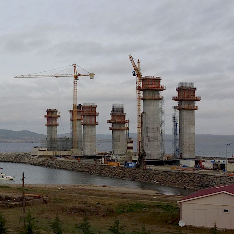 Yüksek Mukavemetli Beton