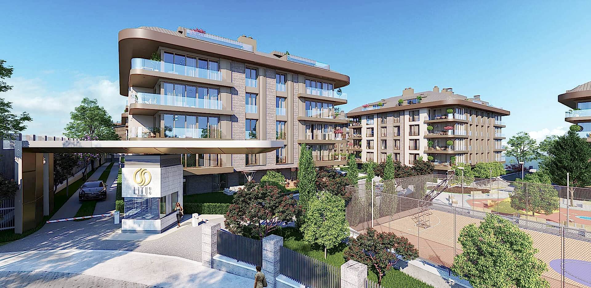 İş GYO Litus İstanbul