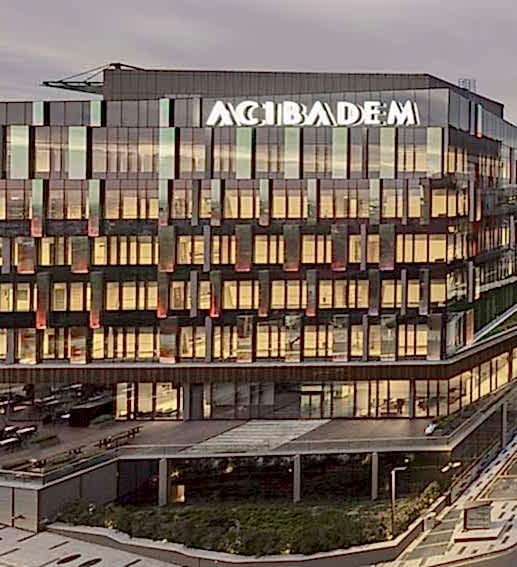 Altunizade Acıbadem Hastanesi