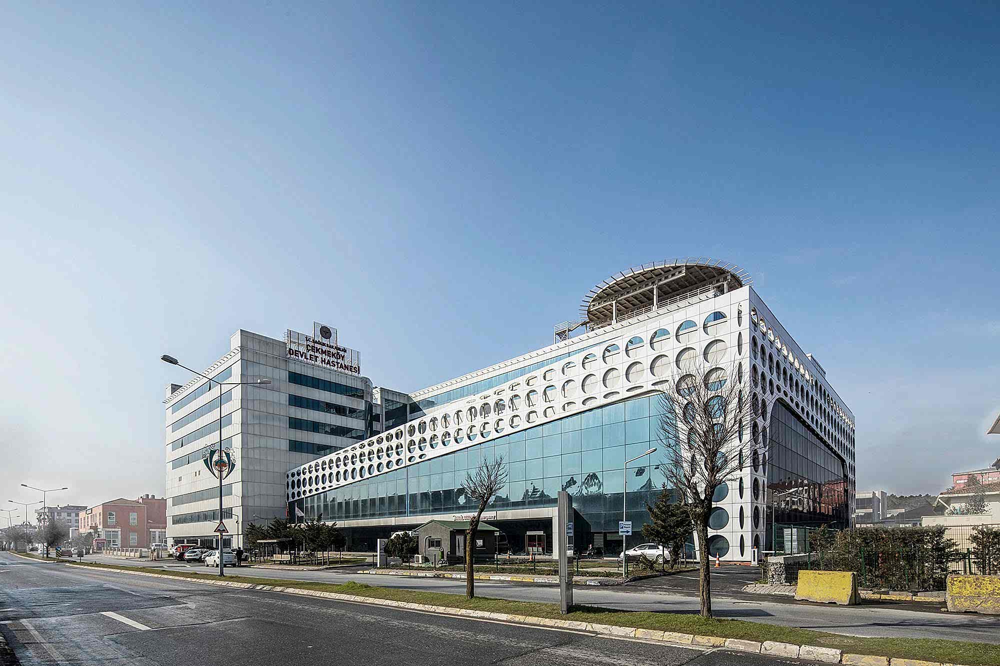 Çekmeköy Devlet Hastanesi
