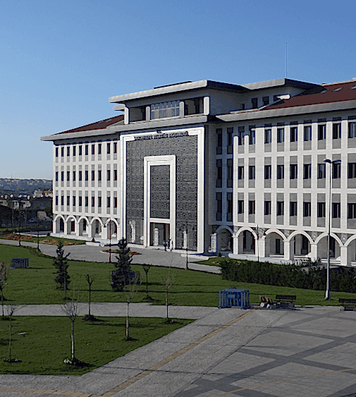 Sancaktepe Belediye Binası