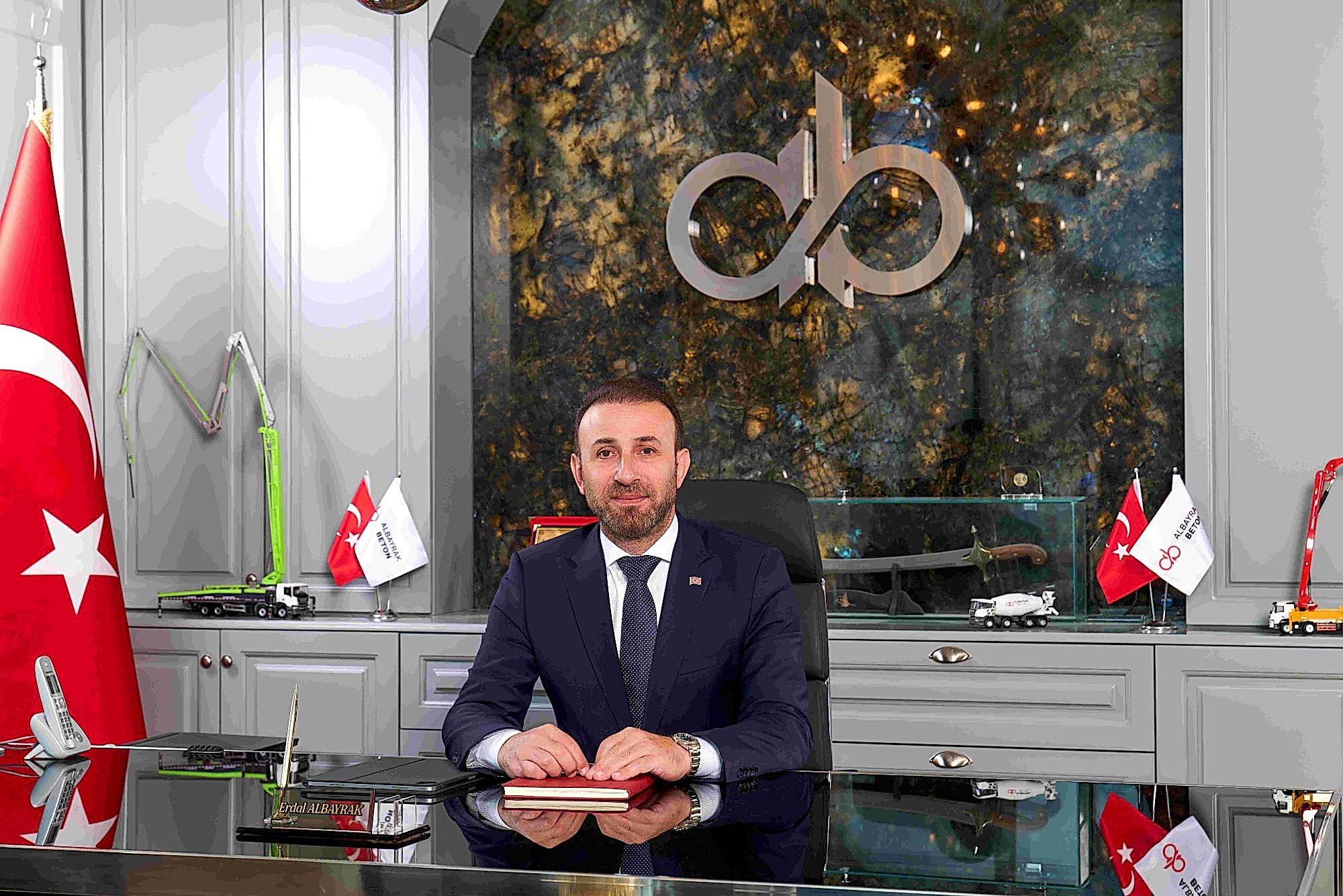 Albayrak Beton, 2024 yılını lansmana özel yıl sonu kampanyasıyla uğurluyor