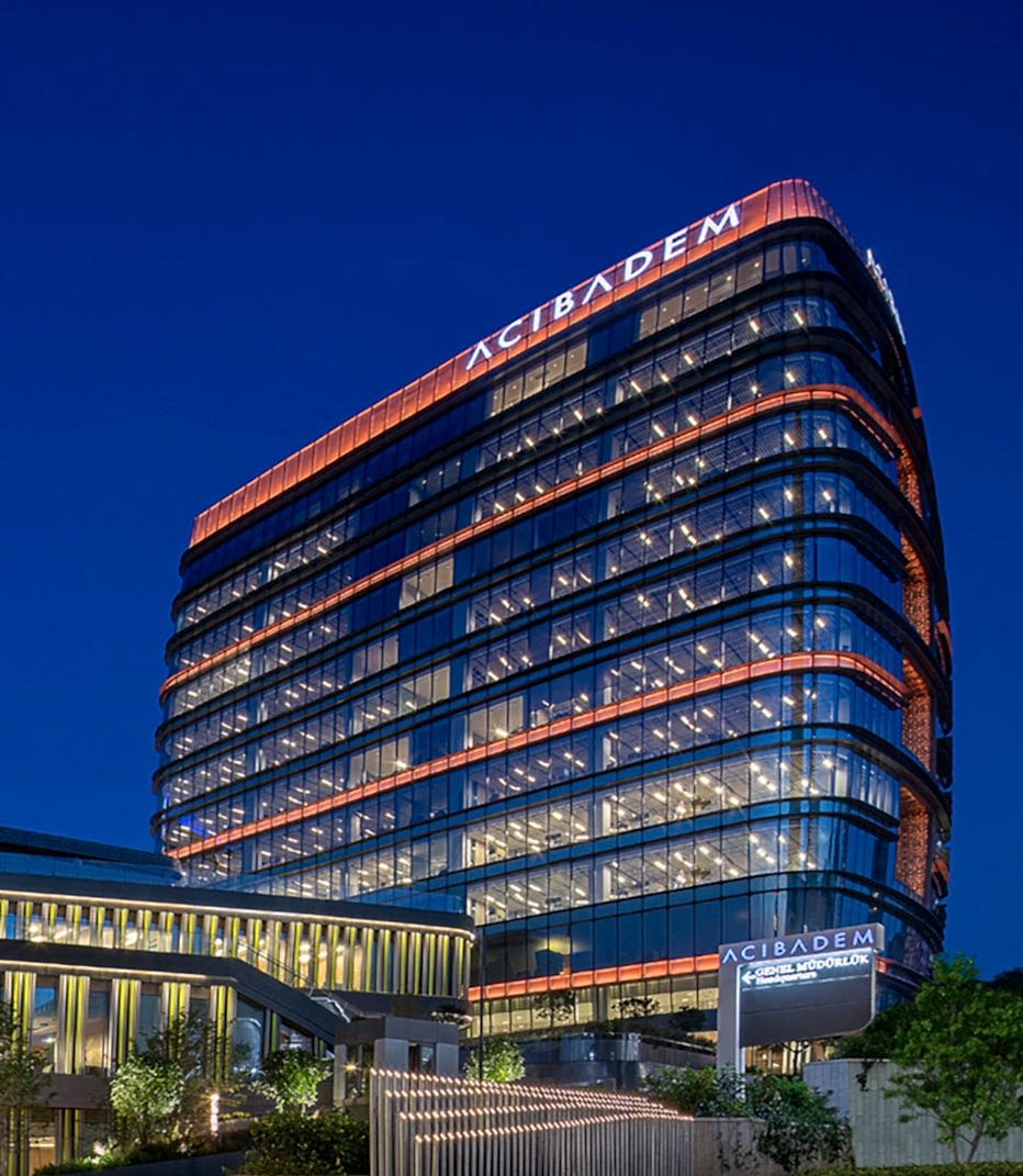 Ataşehir Acıbadem Hastanesi