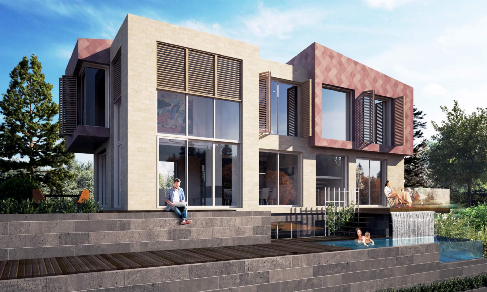 Villa Rise