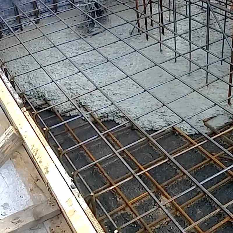 Kendiliğinden Yerleşen Beton