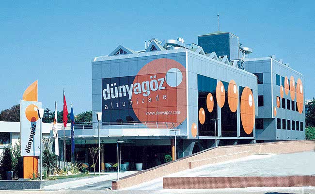 Altunizade Dünyagöz Hastanesi