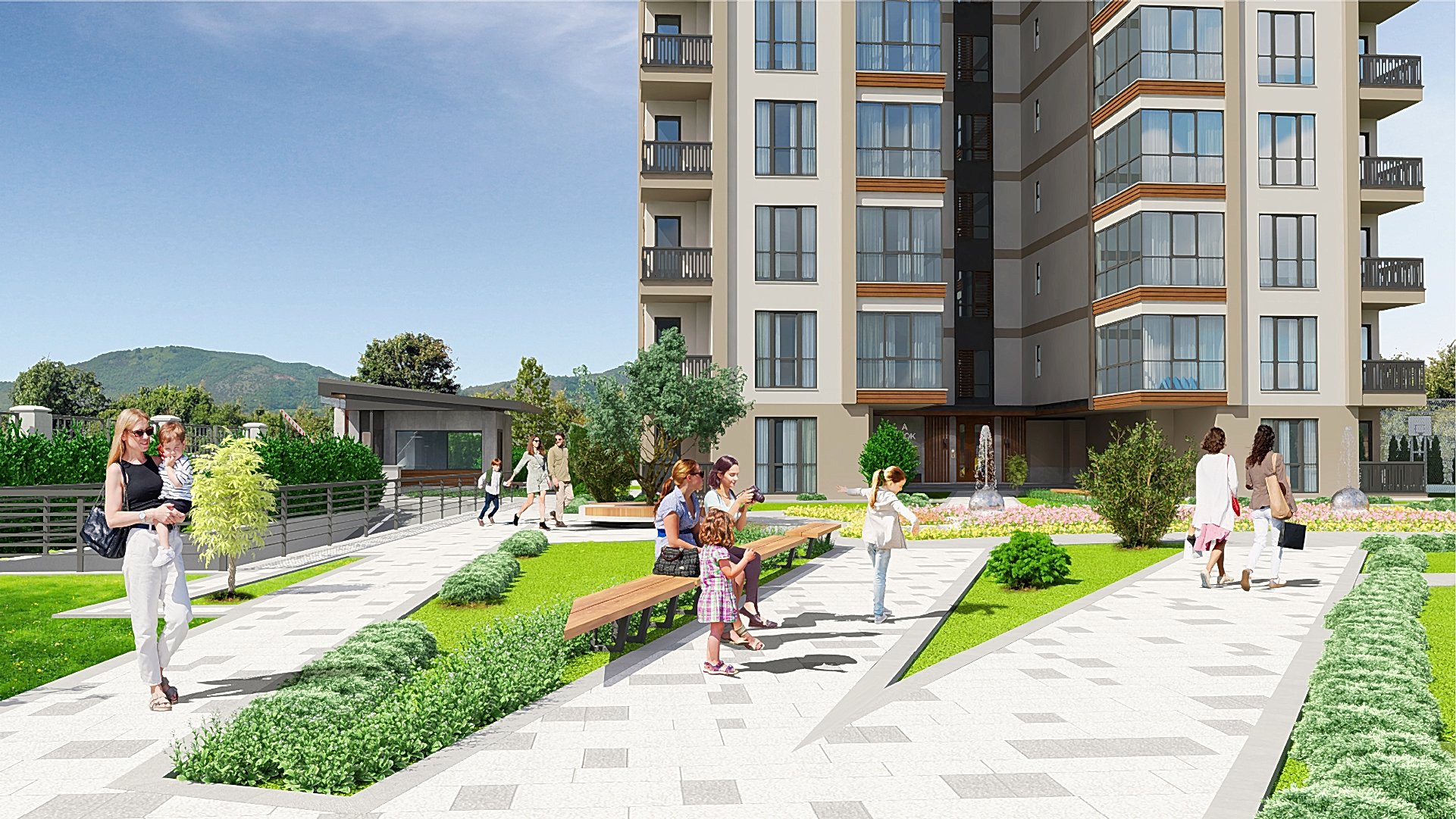 Moon Park Koru