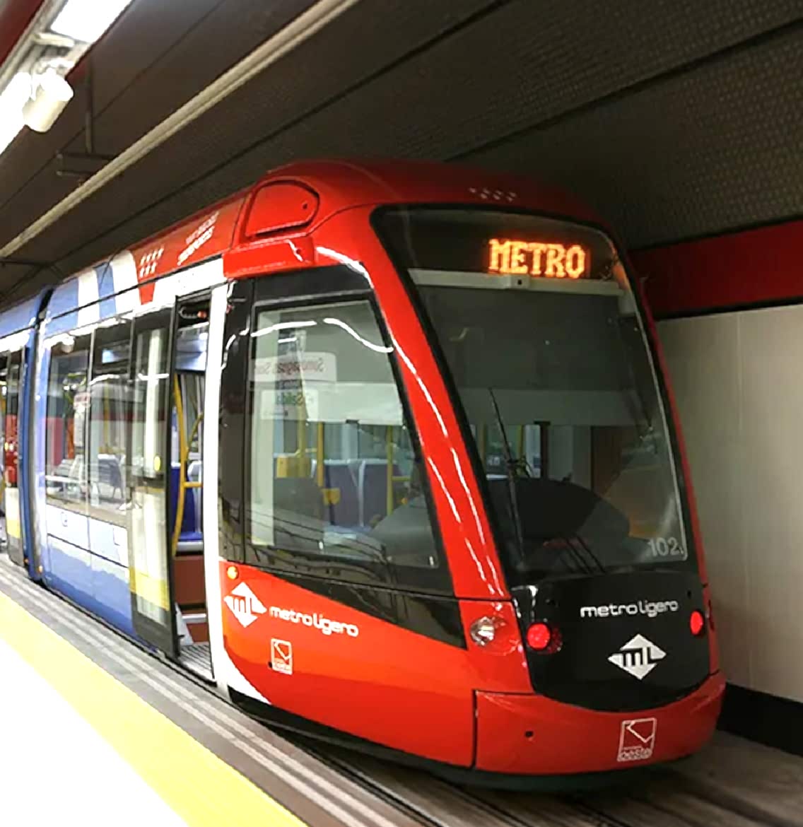 Dudullu - Bostancı Metrosu