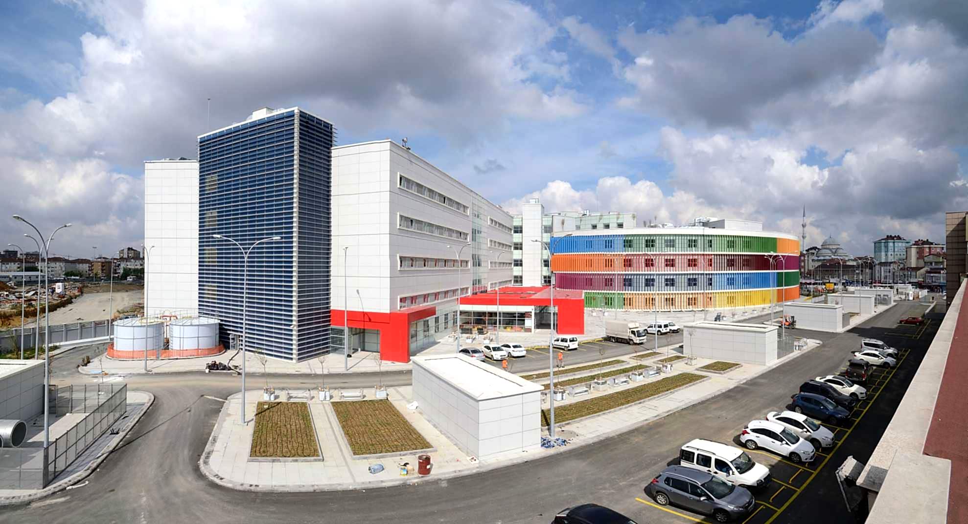 Ümraniye Pediatri & Kadın Doğum Hastanesi