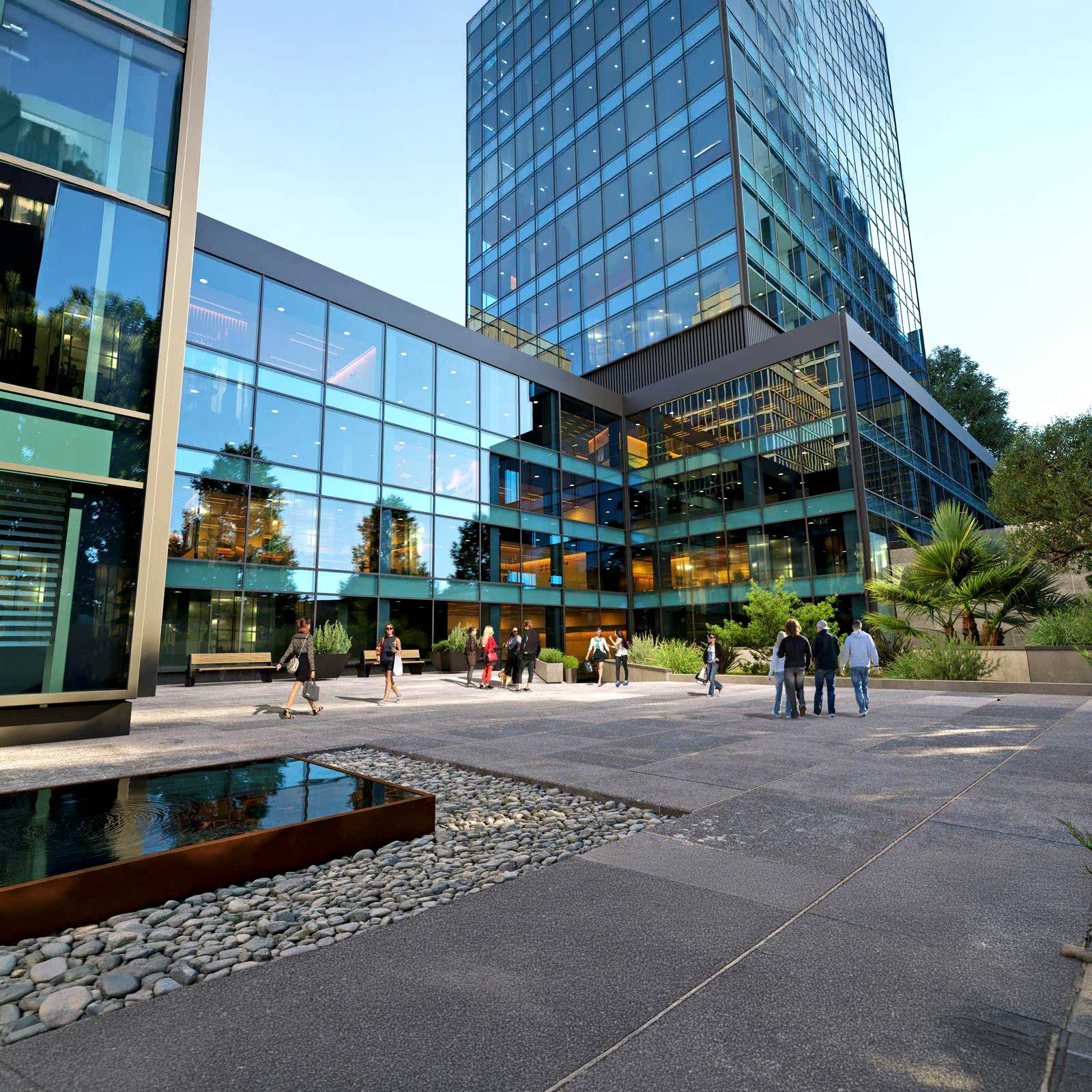 Buyapı Ofis Projesi